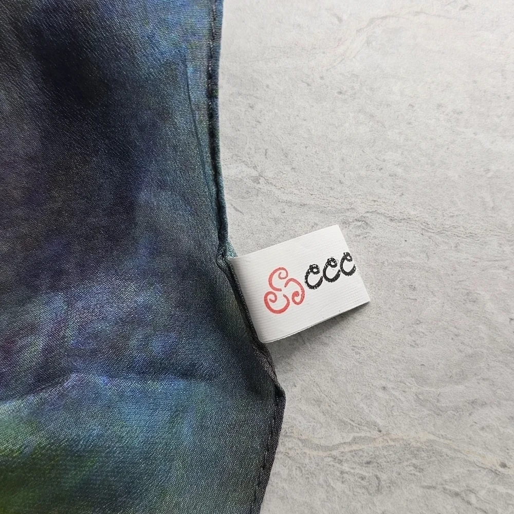 Degas Silk Scarf